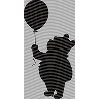 Winnie the Pooh-WP 23